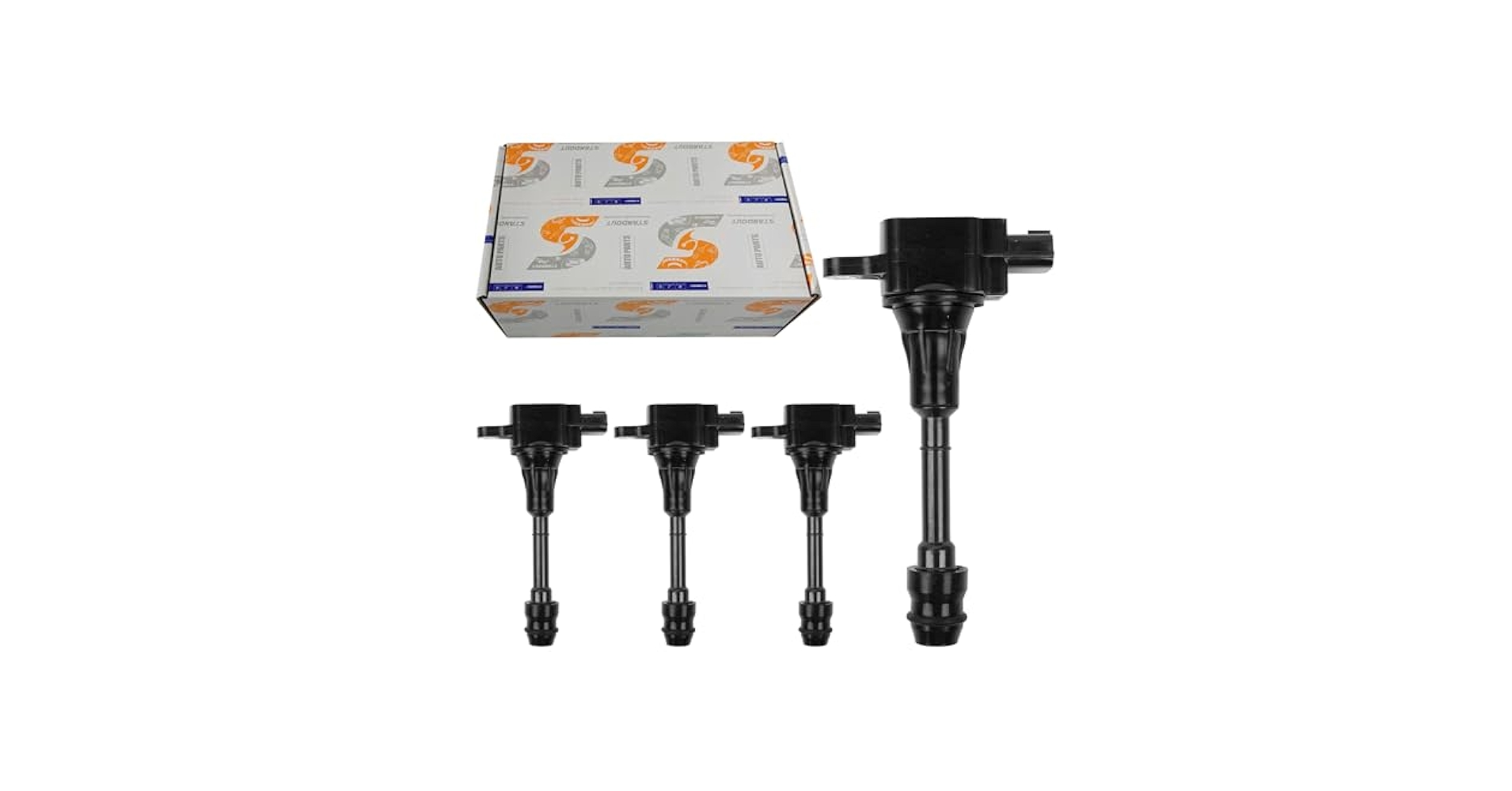 Amazon.com: STANDOUT Set of 4 Ignition Coil Packs